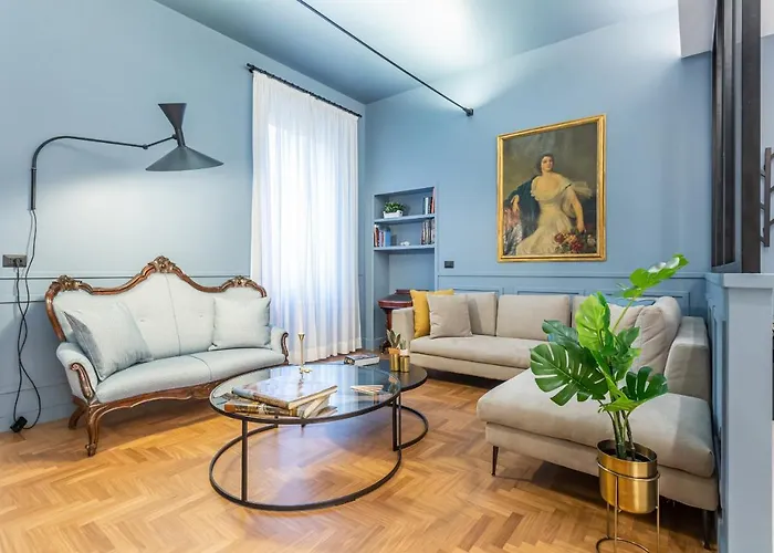 Apartamento Monti Exclusive 3 Bedroom Apartment Roma
