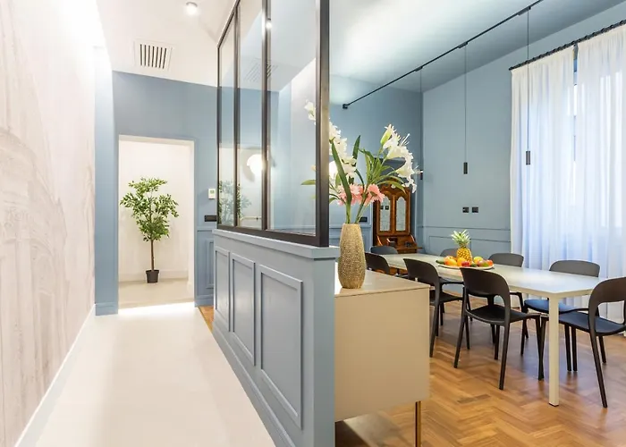 Monti Exclusive 3 Bedroom Apartment Apartamento Roma