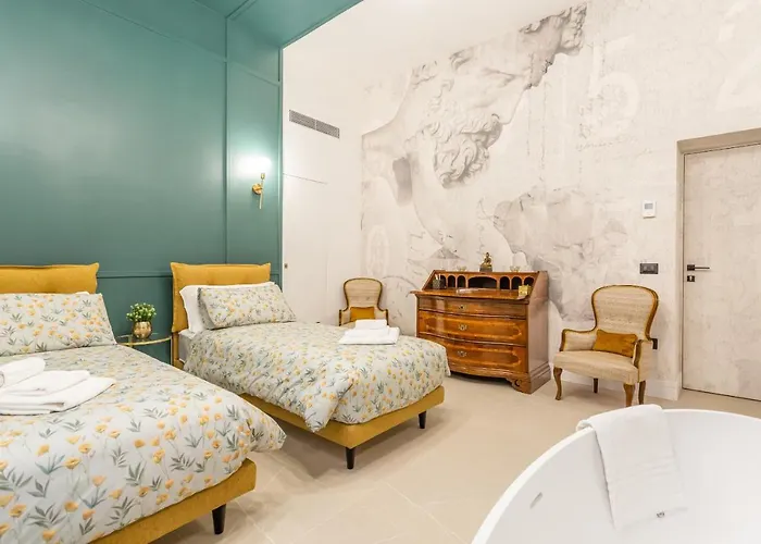 Monti Exclusive 3 Bedroom Apartment *