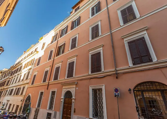 Monti Exclusive 3 Bedroom Apartment Apartamento Roma