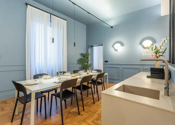 Apartamento Monti Exclusive 3 Bedroom Apartment Roma
