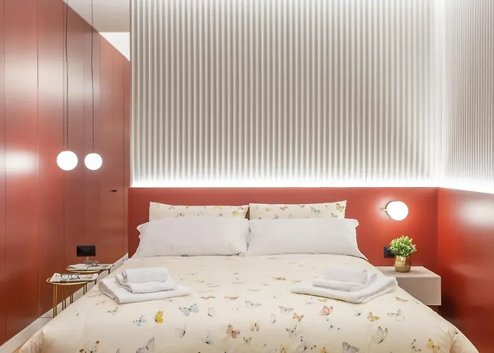 Apartamento Monti Exclusive 3 Bedroom Apartment Roma