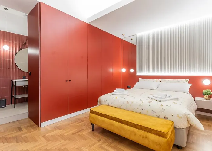 Monti Exclusive 3 Bedroom Apartment Roma