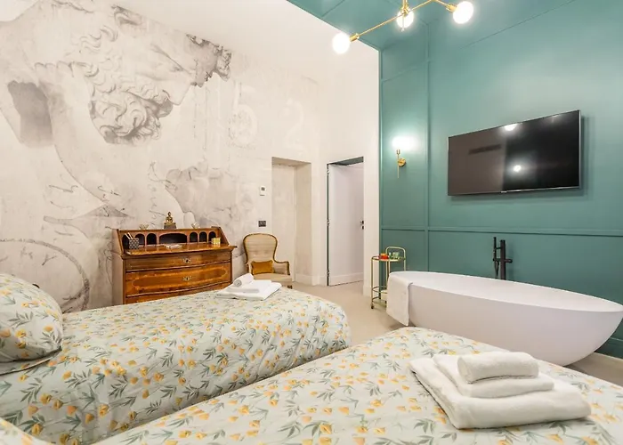 Monti Exclusive 3 Bedroom Apartment