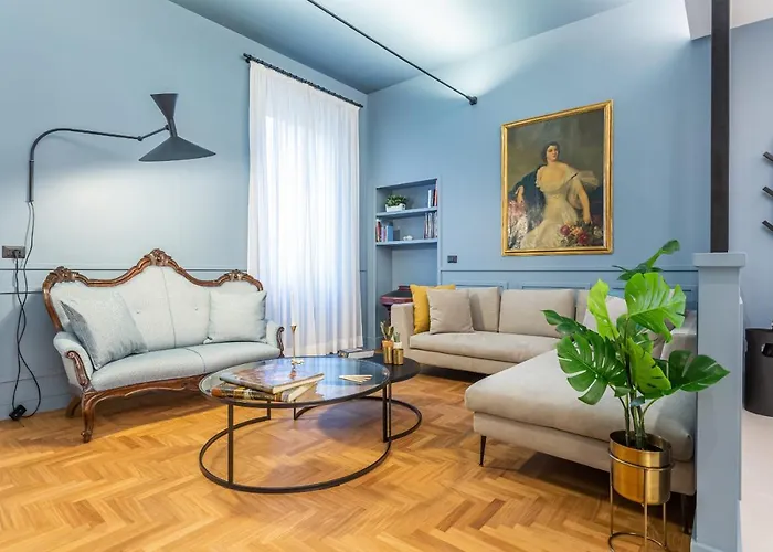 Monti Exclusive 3 Bedroom Apartment Roma