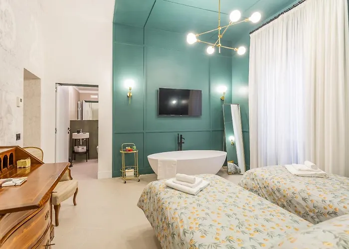 Monti Exclusive 3 Bedroom Apartment Apartamento *