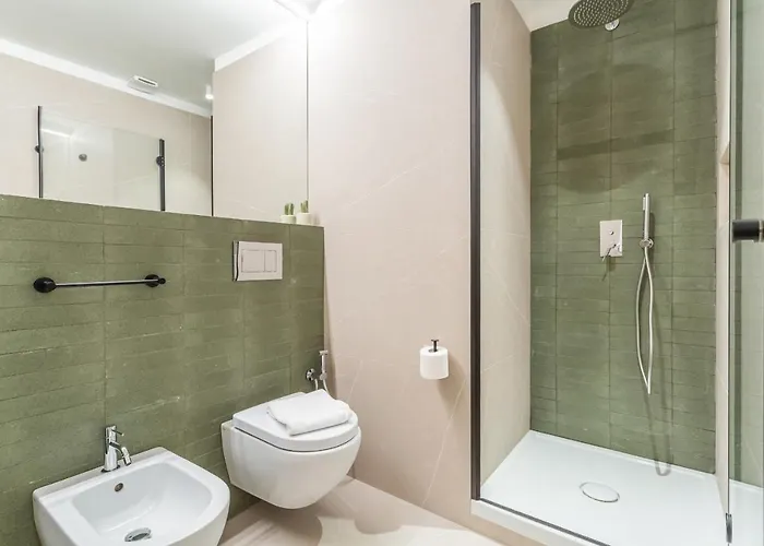 Monti Exclusive 3 Bedroom Apartment Roma