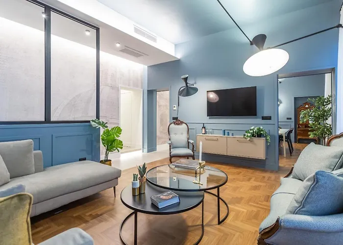 Monti Exclusive 3 Bedroom Apartment * Roma
