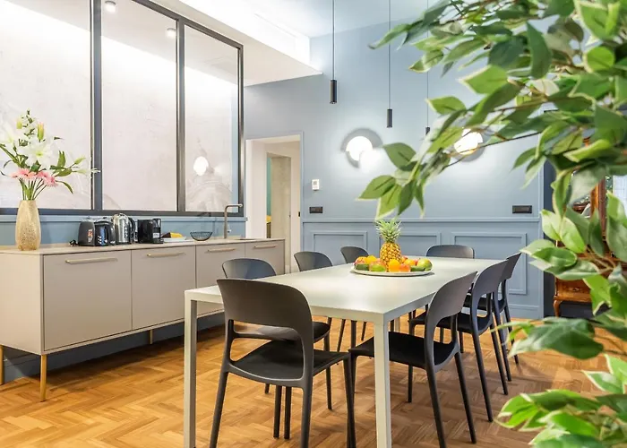 Monti Exclusive 3 Bedroom Apartment Apartamento