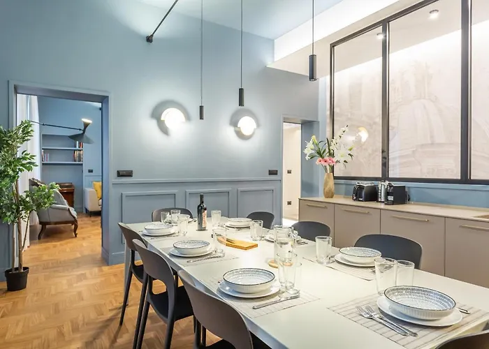 Monti Exclusive 3 Bedroom Apartment Apartamento *