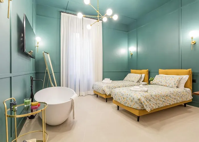 Monti Exclusive 3 Bedroom Apartment Apartamento