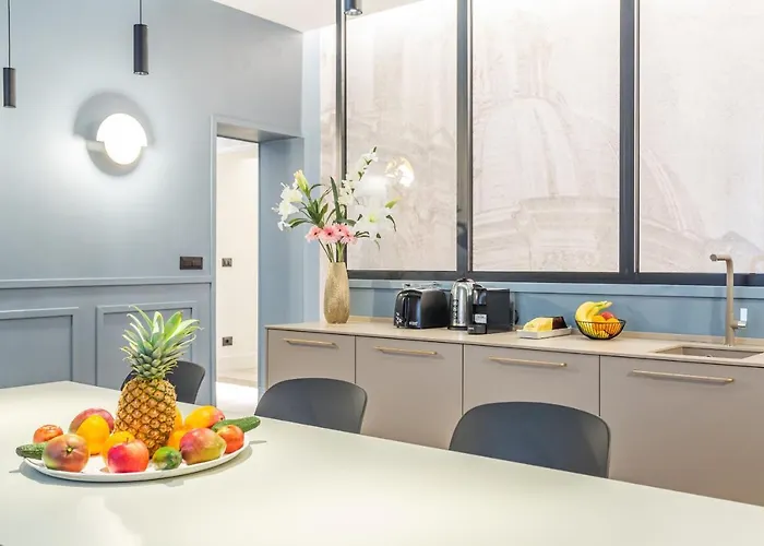 Apartamento Monti Exclusive 3 Bedroom Apartment