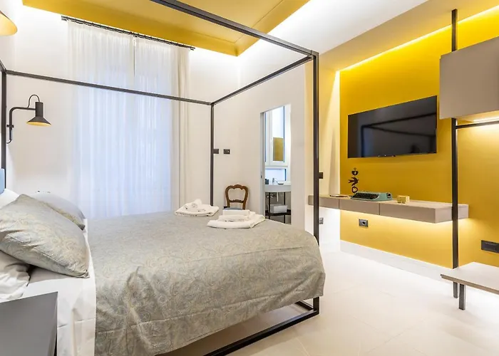 Apartamento Monti Exclusive 3 Bedroom Apartment Roma