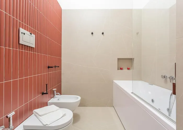 Monti Exclusive 3 Bedroom Apartment